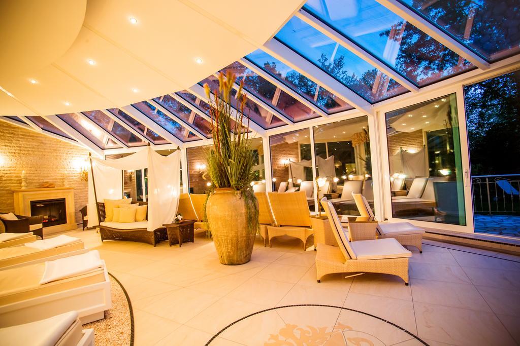 באד פיסינג Thermenhotel Quellenhof מראה חיצוני תמונה