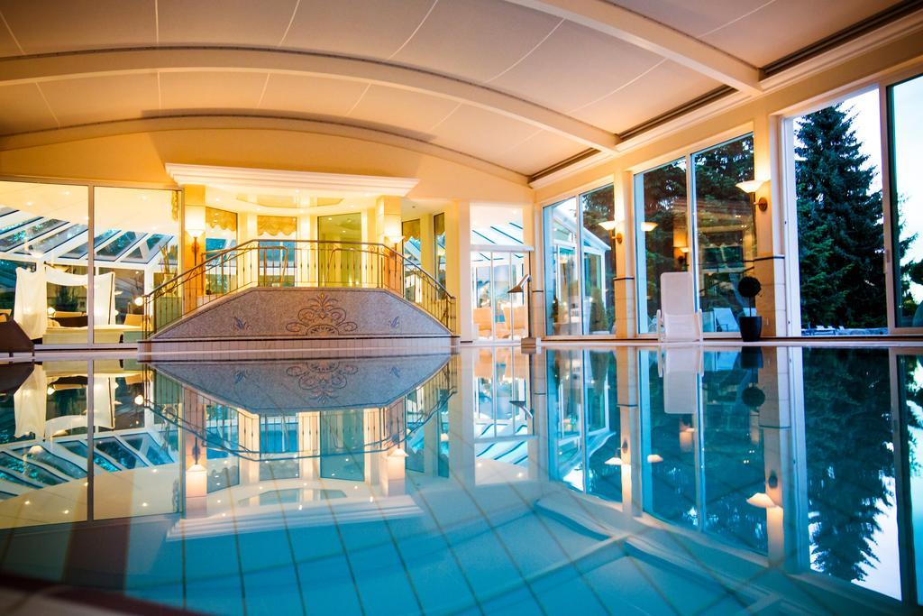 באד פיסינג Thermenhotel Quellenhof מראה חיצוני תמונה