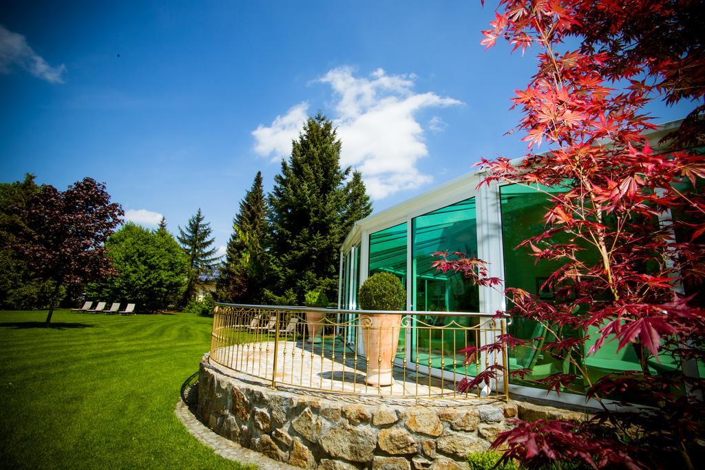 באד פיסינג Thermenhotel Quellenhof מראה חיצוני תמונה