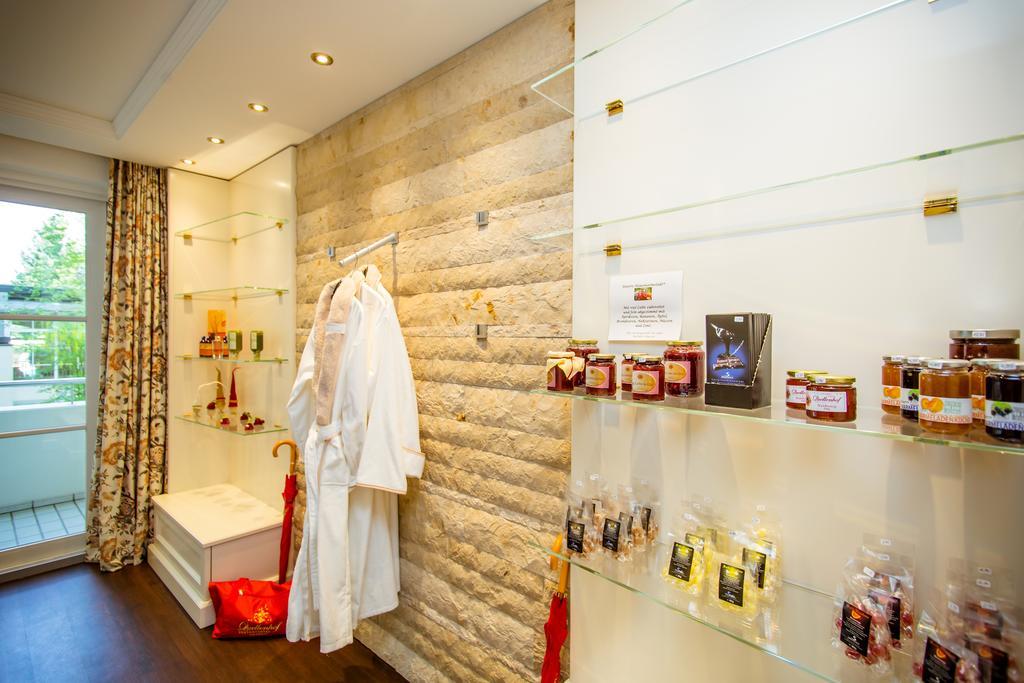 באד פיסינג Thermenhotel Quellenhof מראה חיצוני תמונה