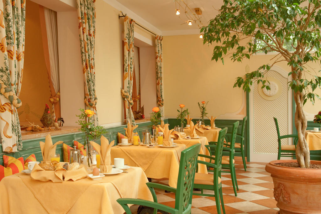 באד פיסינג Thermenhotel Quellenhof מראה חיצוני תמונה