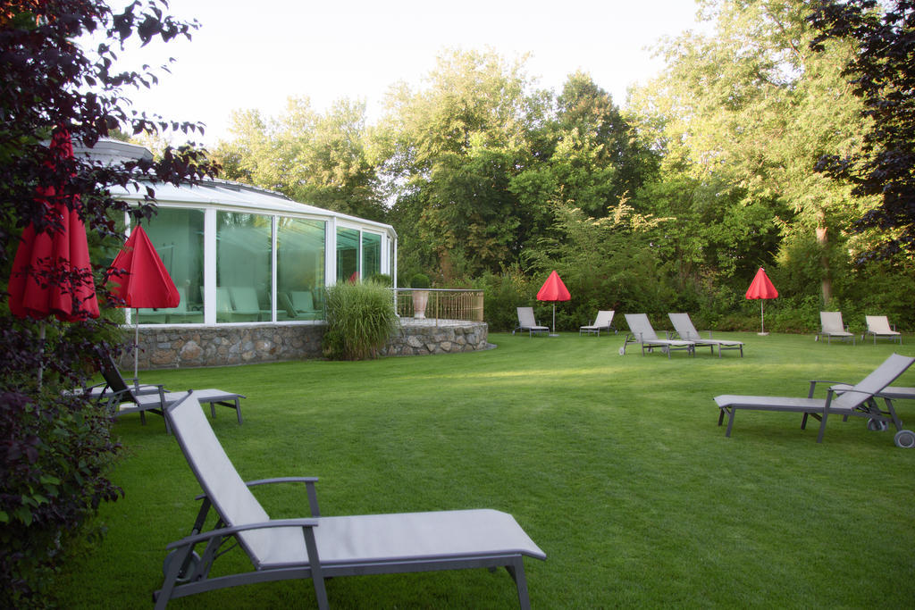 באד פיסינג Thermenhotel Quellenhof מראה חיצוני תמונה