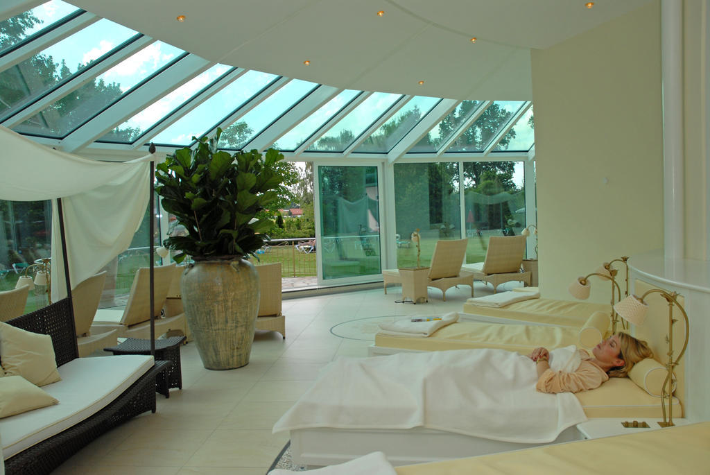 באד פיסינג Thermenhotel Quellenhof מראה חיצוני תמונה