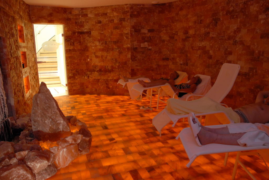 באד פיסינג Thermenhotel Quellenhof מראה חיצוני תמונה