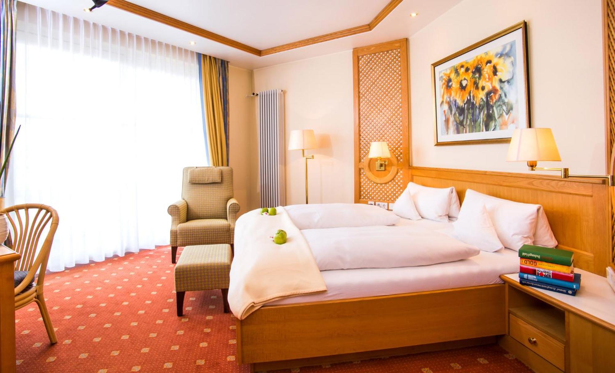 באד פיסינג Thermenhotel Quellenhof מראה חיצוני תמונה