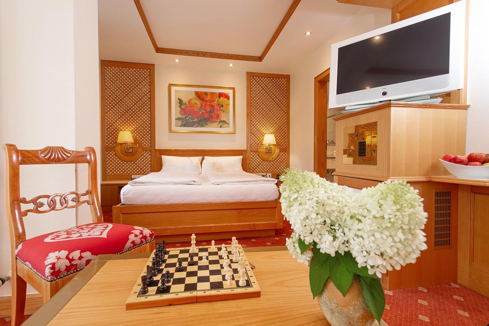 באד פיסינג Thermenhotel Quellenhof מראה חיצוני תמונה