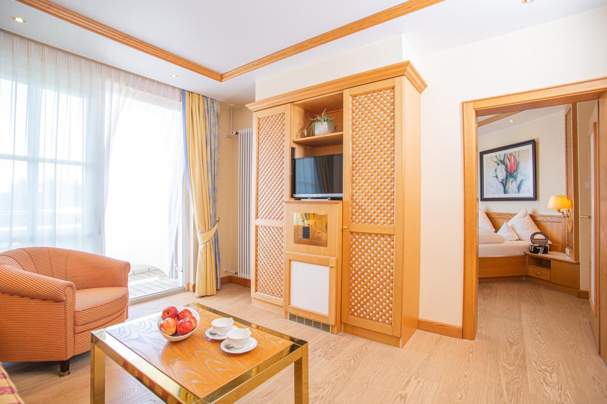 באד פיסינג Thermenhotel Quellenhof מראה חיצוני תמונה