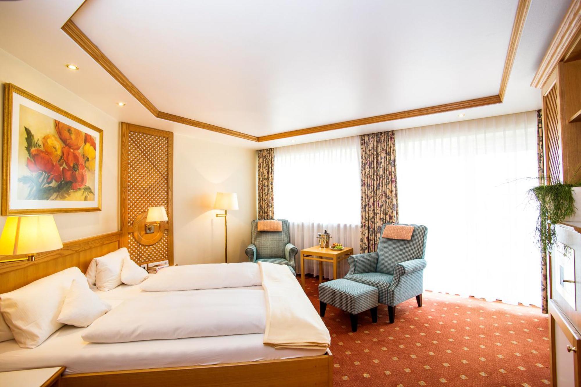 באד פיסינג Thermenhotel Quellenhof מראה חיצוני תמונה